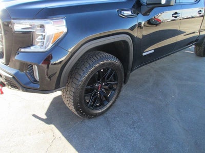 2020 GMC Sierra 1500 Elevation