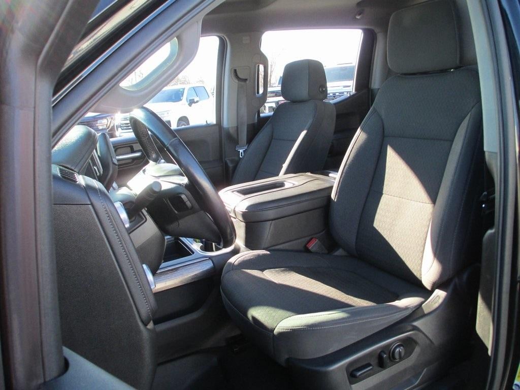 2020 GMC Sierra 1500 Elevation