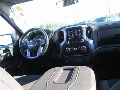 2020 GMC Sierra 1500 Elevation