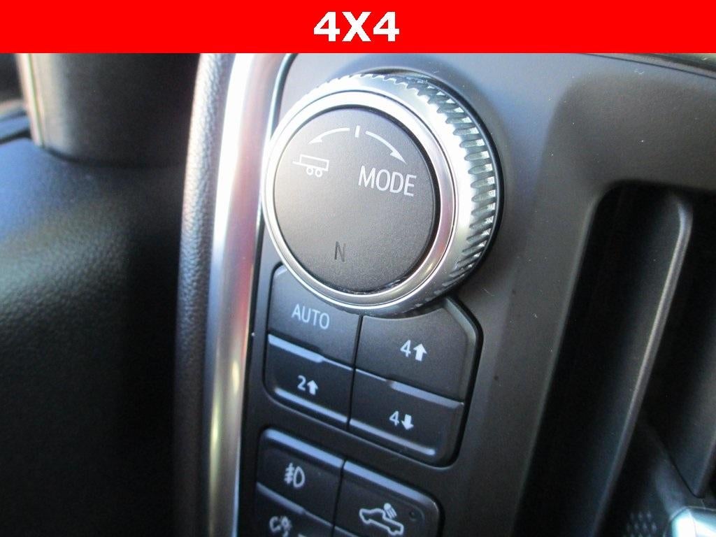 2020 GMC Sierra 1500 Elevation