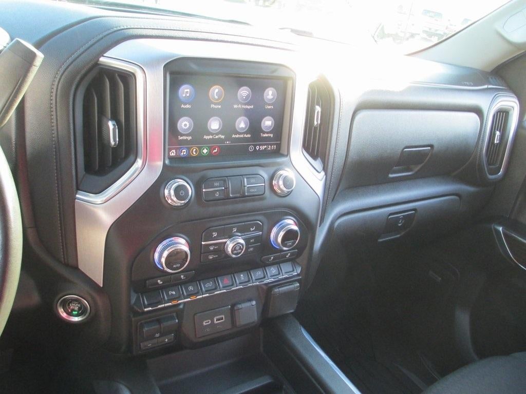 2020 GMC Sierra 1500 Elevation