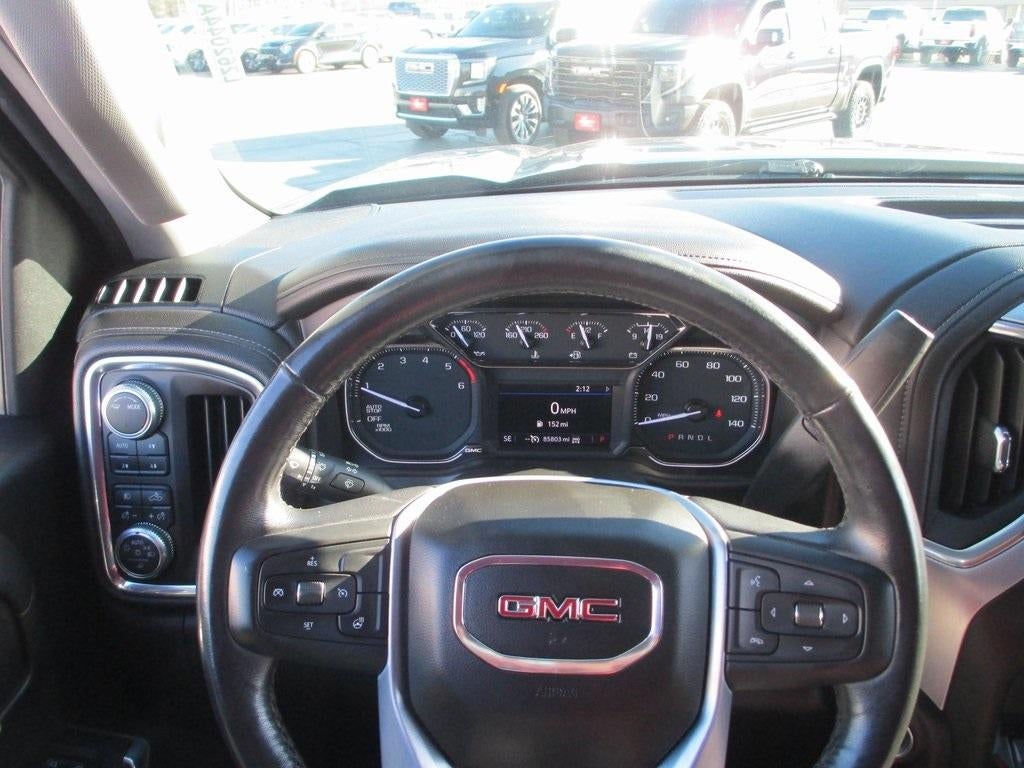 2020 GMC Sierra 1500 Elevation