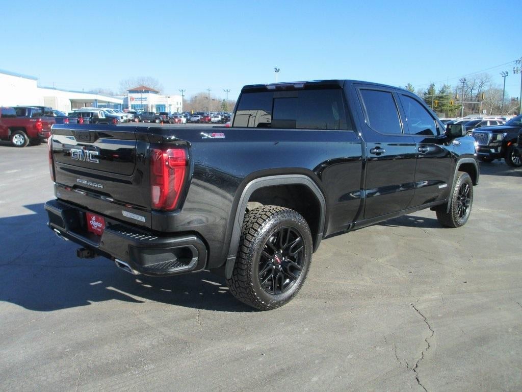 2020 GMC Sierra 1500 Elevation