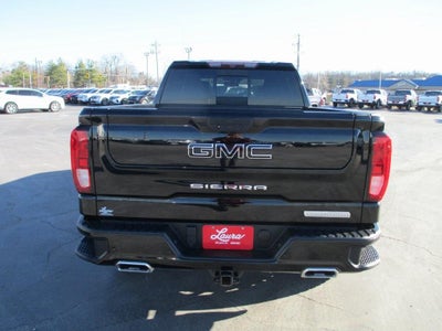 2020 GMC Sierra 1500 Elevation