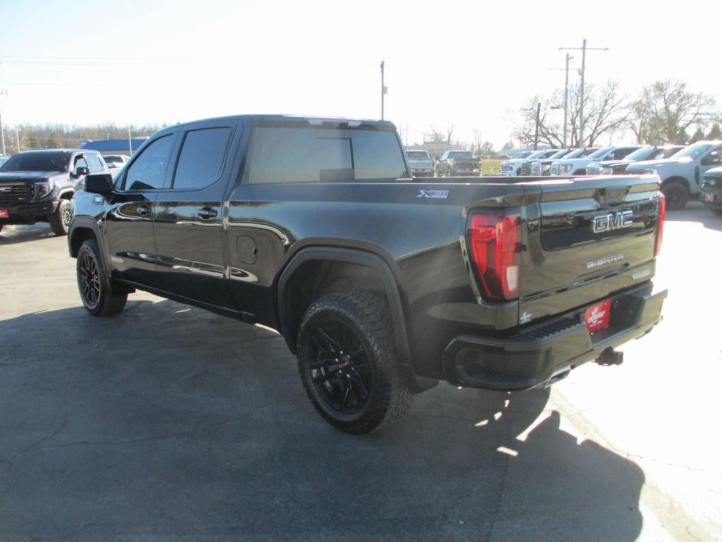 2020 GMC Sierra 1500 Elevation