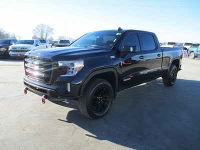 2020 GMC Sierra 1500 Elevation