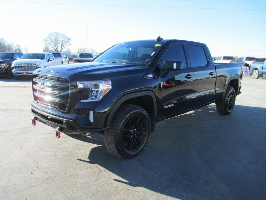 2020 GMC Sierra 1500 Elevation