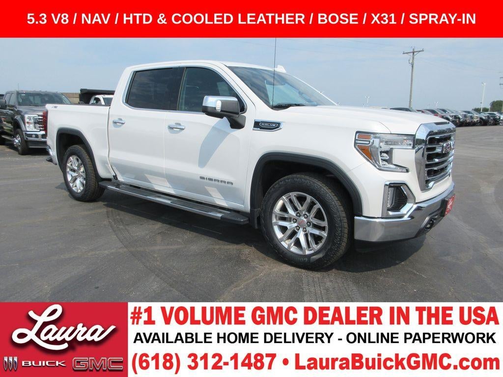 2019 GMC Sierra 1500 SLT