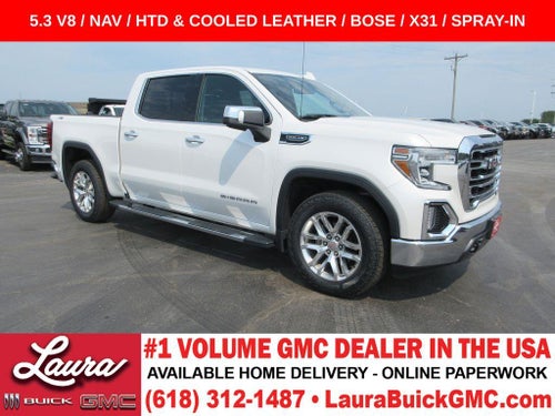 2019 GMC Sierra 1500 SLT