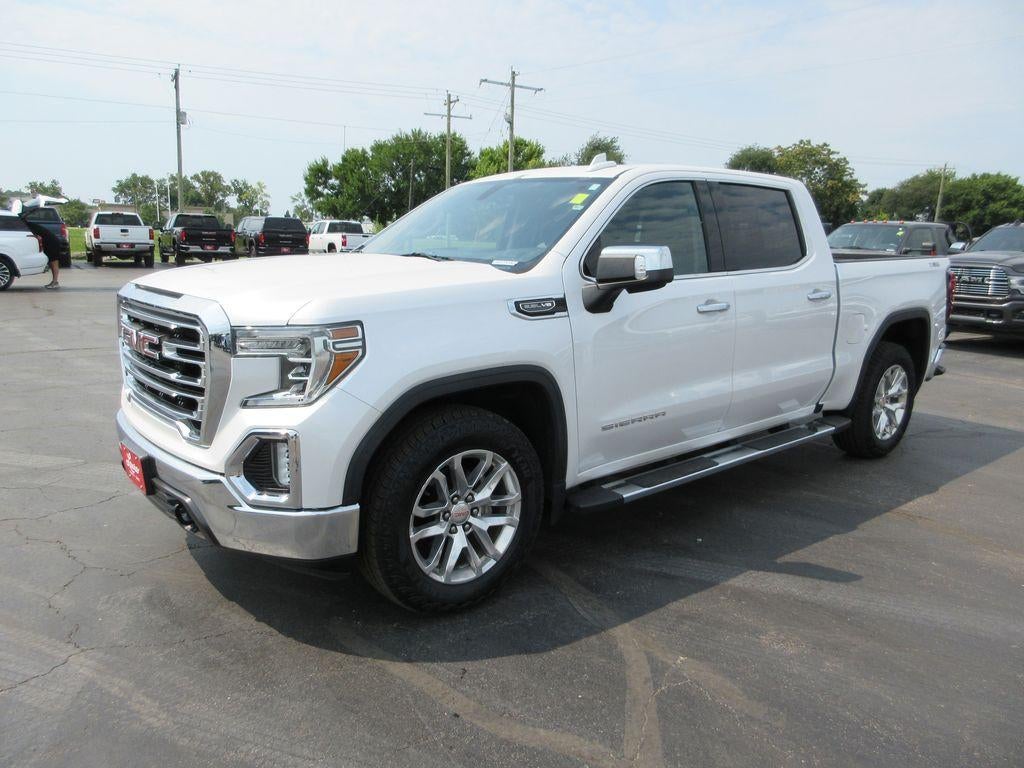2019 GMC Sierra 1500 SLT