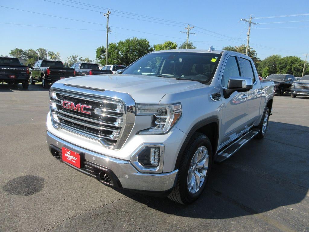 2019 GMC Sierra 1500 SLT