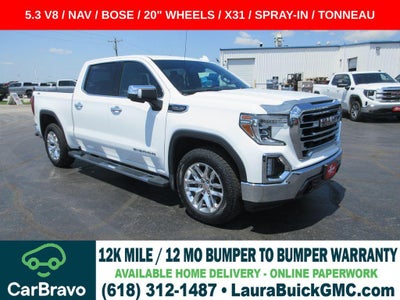 2020 GMC Sierra 1500 SLT