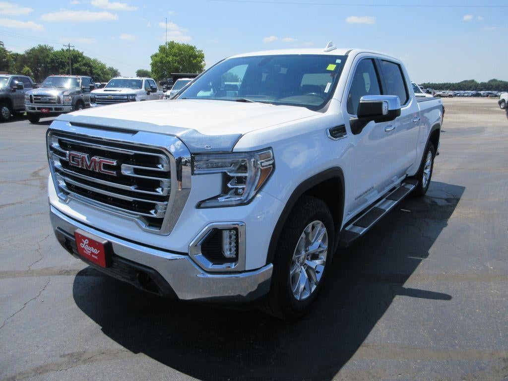 2020 GMC Sierra 1500 SLT