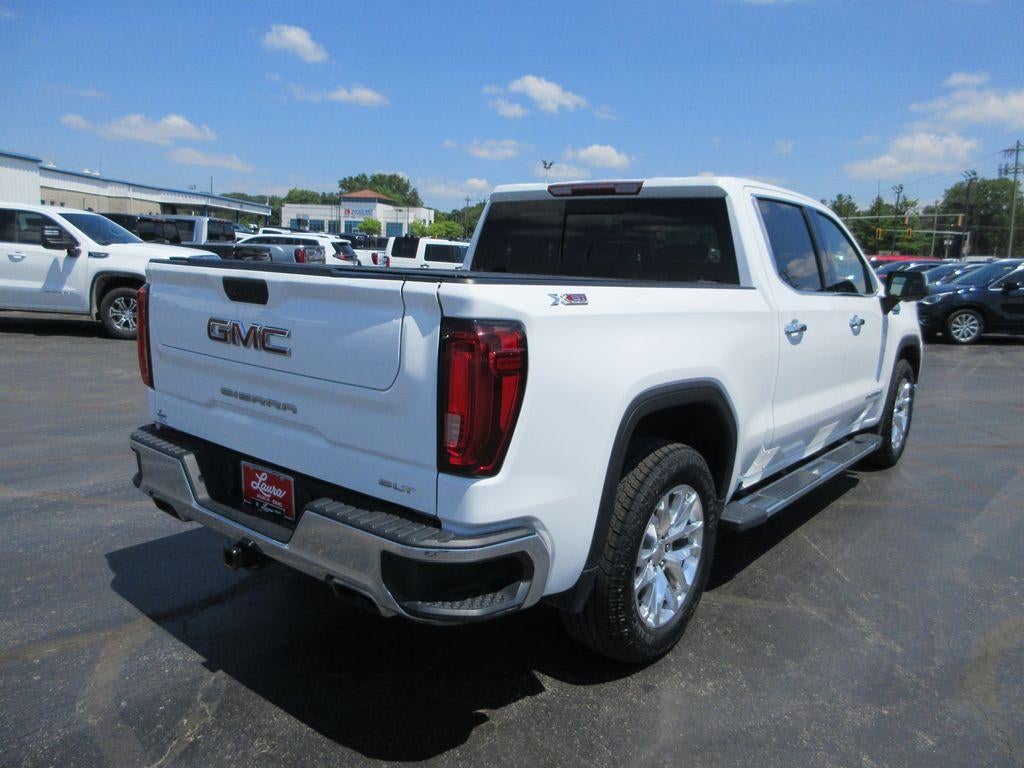2020 GMC Sierra 1500 SLT