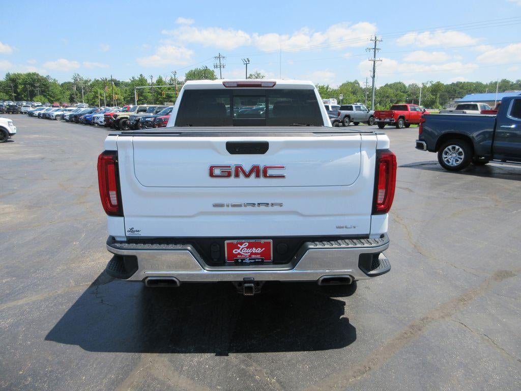 2020 GMC Sierra 1500 SLT