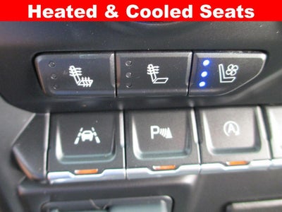 2020 GMC Sierra 1500 SLT