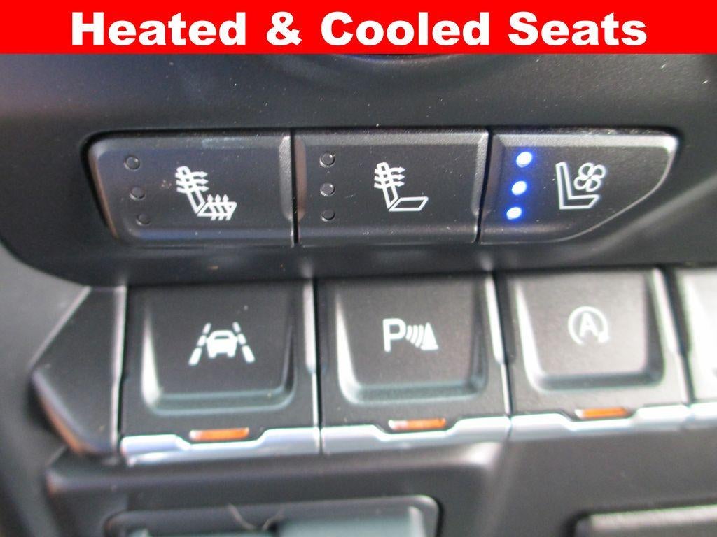 2020 GMC Sierra 1500 SLT