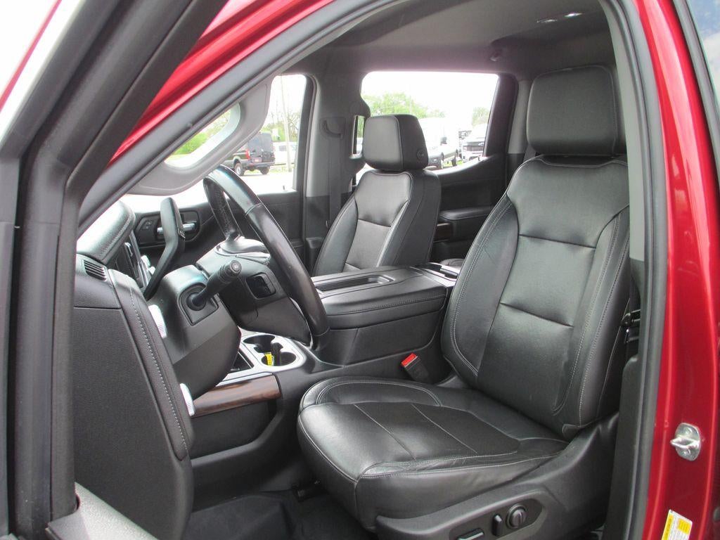 2020 GMC Sierra 1500 SLT