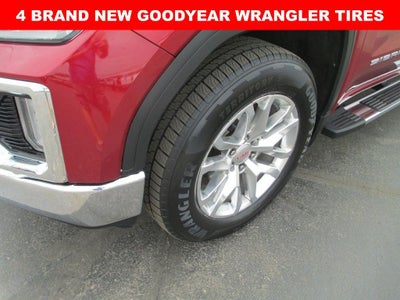 2020 GMC Sierra 1500 SLT