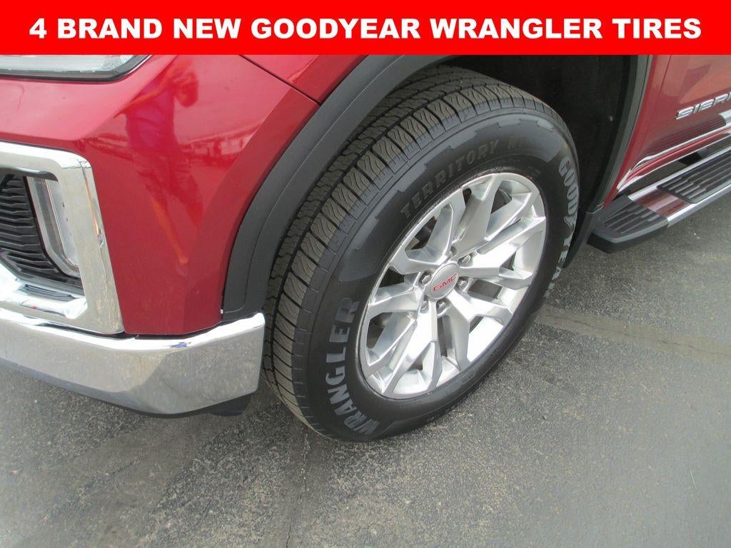 2020 GMC Sierra 1500 SLT