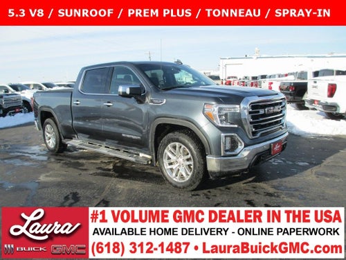 2021 GMC Sierra 1500 SLT
