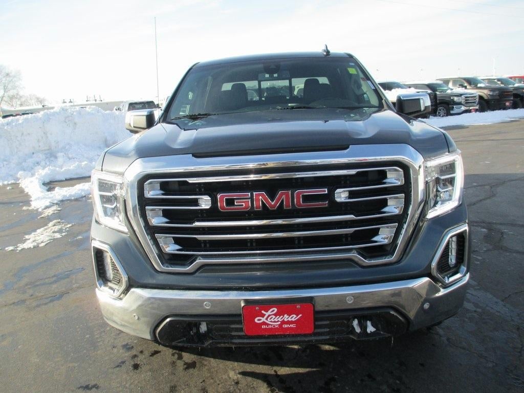2021 GMC Sierra 1500 SLT