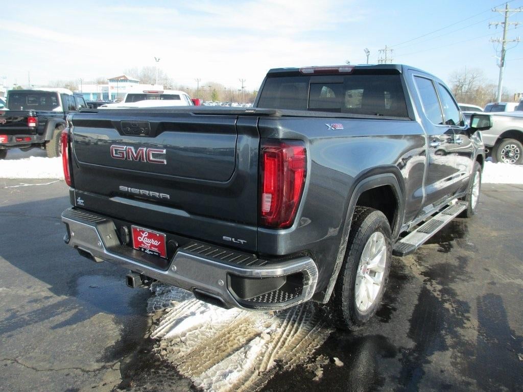 2021 GMC Sierra 1500 SLT