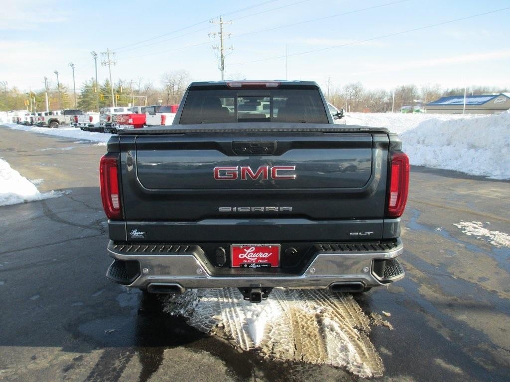 2021 GMC Sierra 1500 SLT