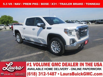 2019 GMC Sierra 1500 SLT