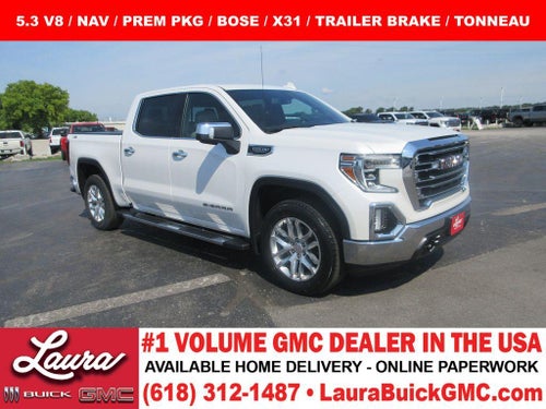 2019 GMC Sierra 1500 SLT