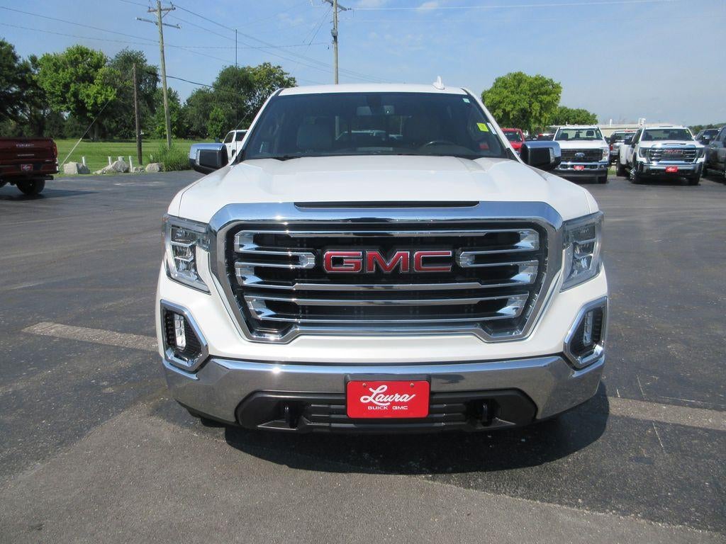 2019 GMC Sierra 1500 SLT