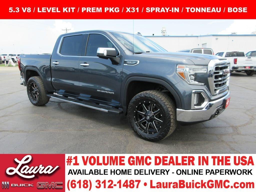2020 GMC Sierra 1500 SLT