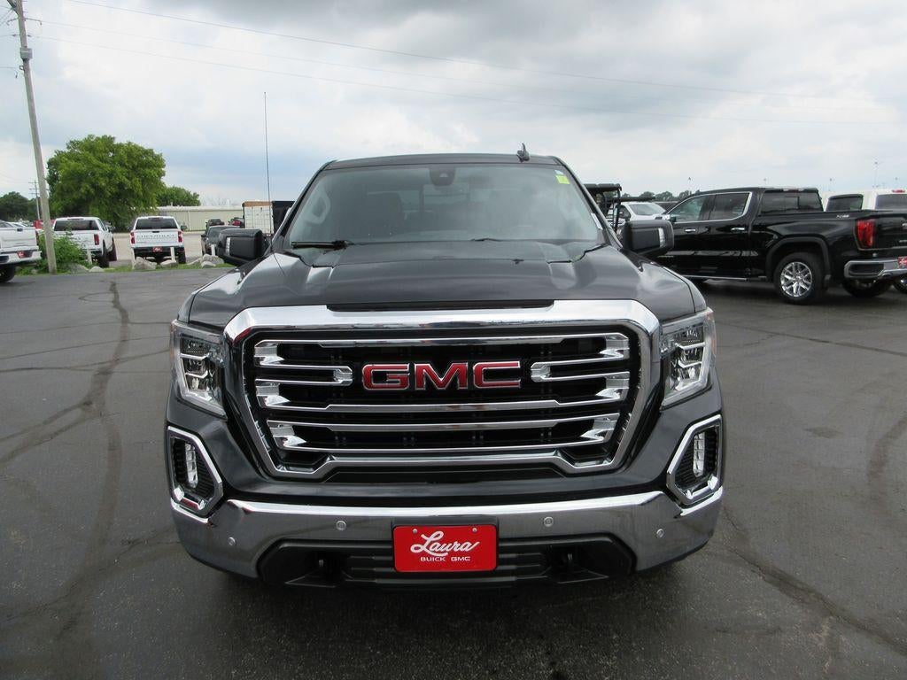 2019 GMC Sierra 1500 SLT