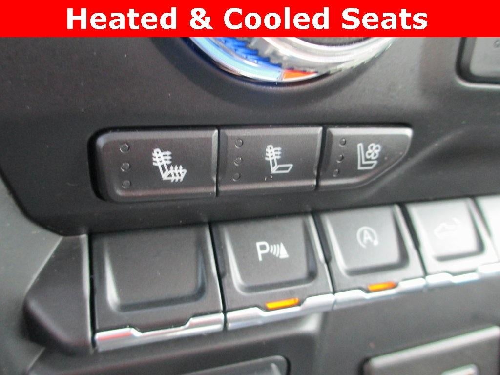 2021 GMC Sierra 1500 SLT