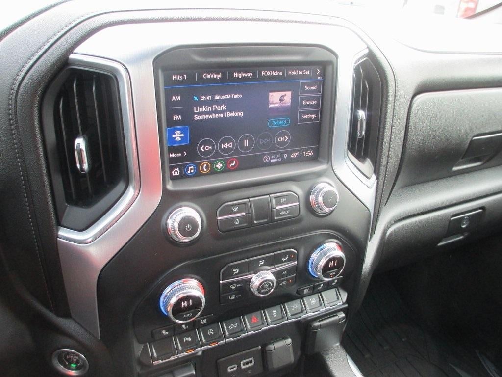 2021 GMC Sierra 1500 SLT