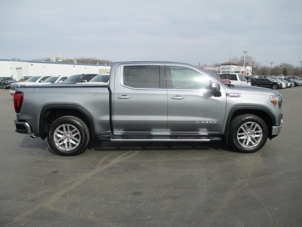 2021 GMC Sierra 1500 SLT