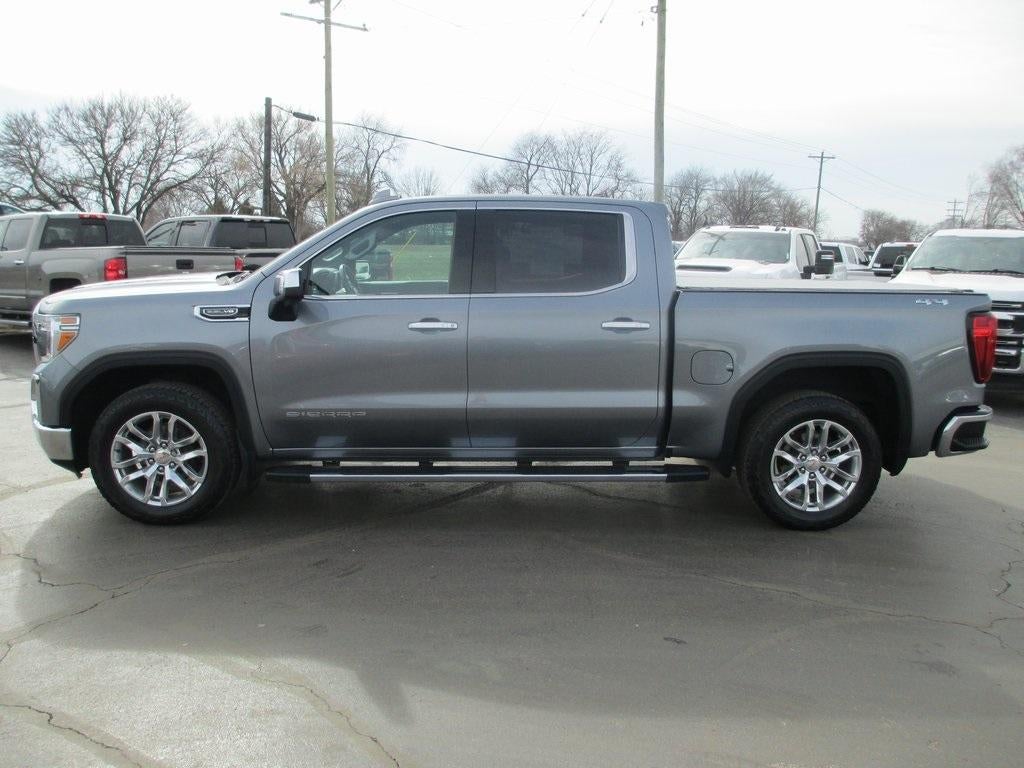 2021 GMC Sierra 1500 SLT