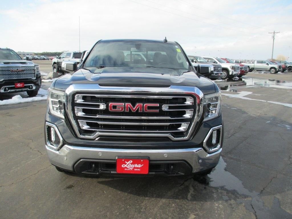 2019 GMC Sierra 1500 SLT