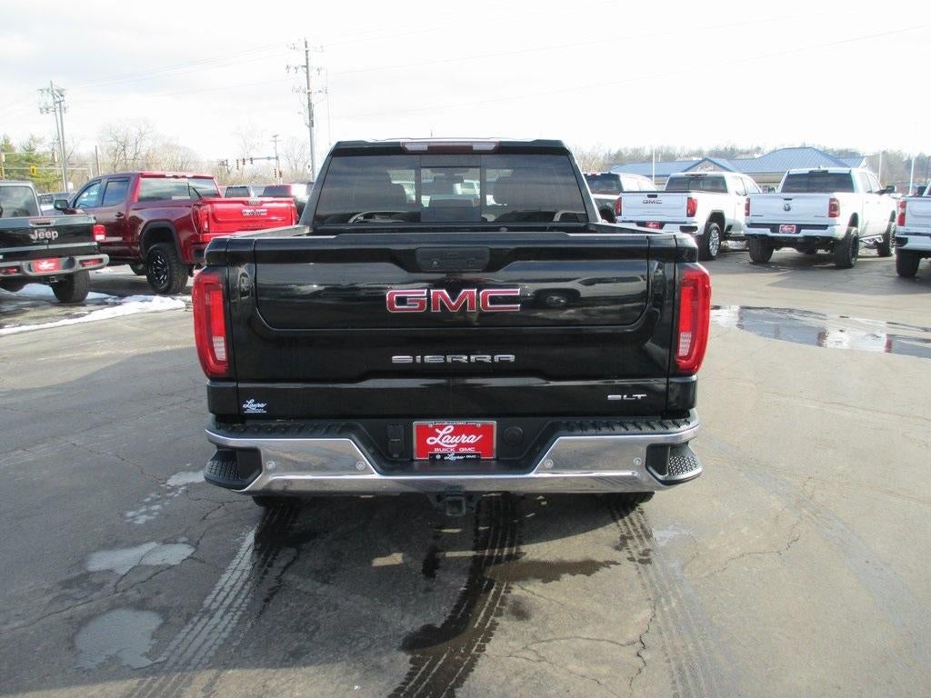2019 GMC Sierra 1500 SLT