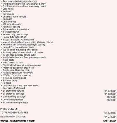 2019 GMC Sierra 1500 SLT