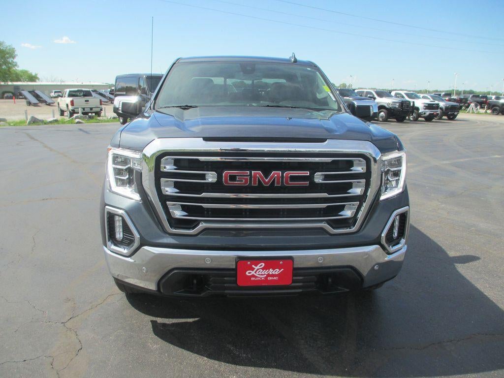 2022 GMC Sierra 1500 Limited SLT