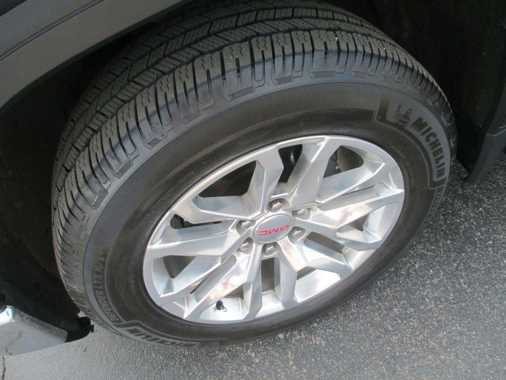 2022 GMC Sierra 1500 Limited SLT