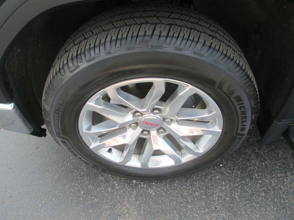 2022 GMC Sierra 1500 Limited SLT