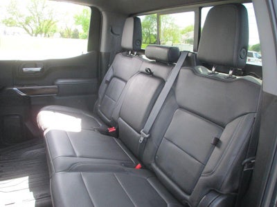 2022 GMC Sierra 1500 Limited SLT