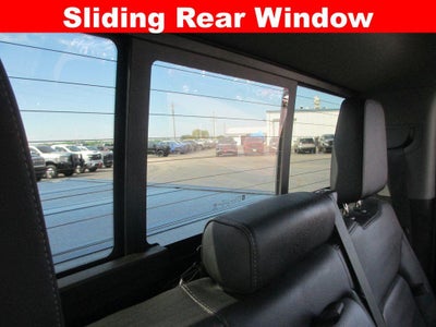 2022 GMC Sierra 1500 Limited SLT