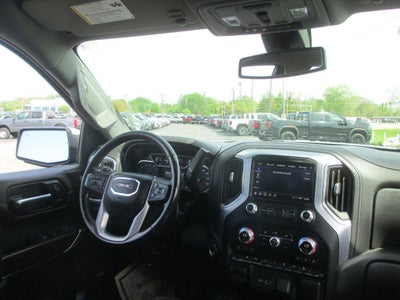 2022 GMC Sierra 1500 Limited SLT