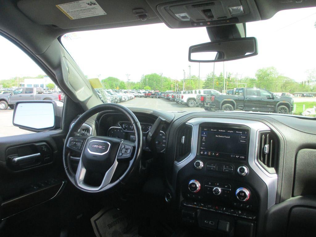 2022 GMC Sierra 1500 Limited SLT