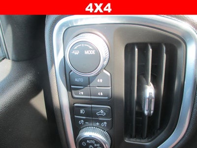 2022 GMC Sierra 1500 Limited SLT