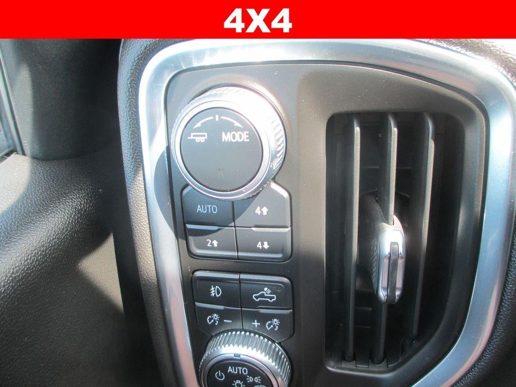 2022 GMC Sierra 1500 Limited SLT