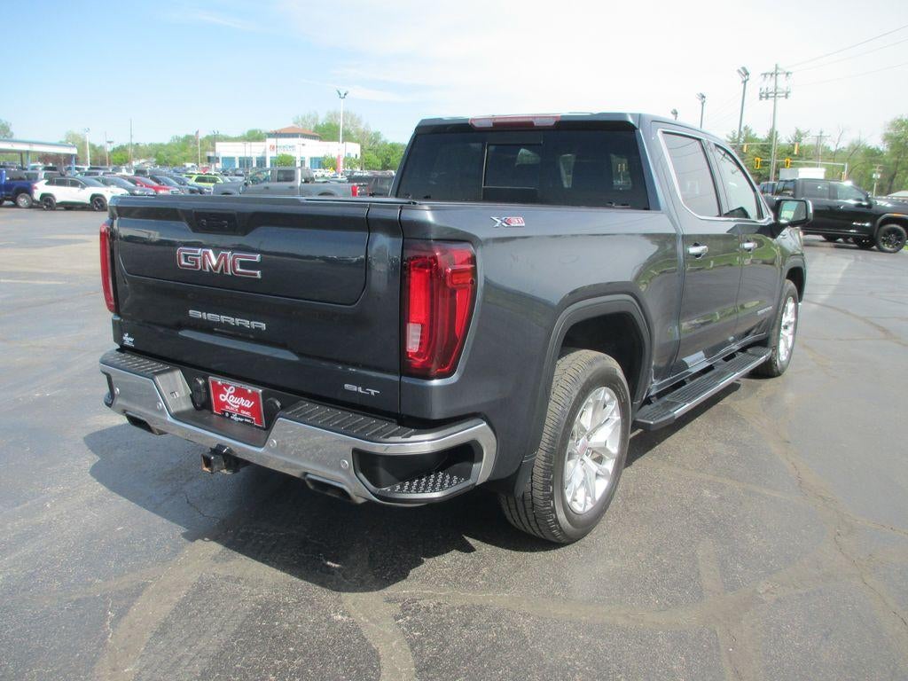 2022 GMC Sierra 1500 Limited SLT